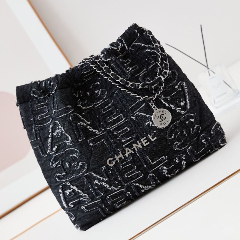 Ch**el hobo 22 bags